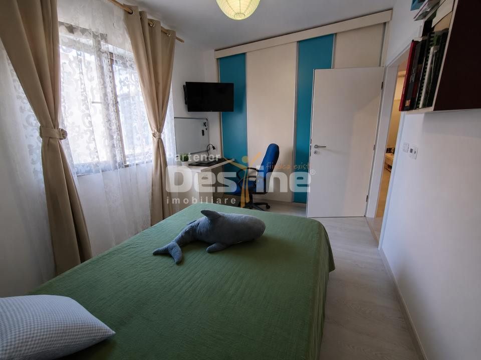 COMISION 0% CUMPARATOR Apartament 3c + LOC PARCARE + GRĂDINĂ, Nicol Residence