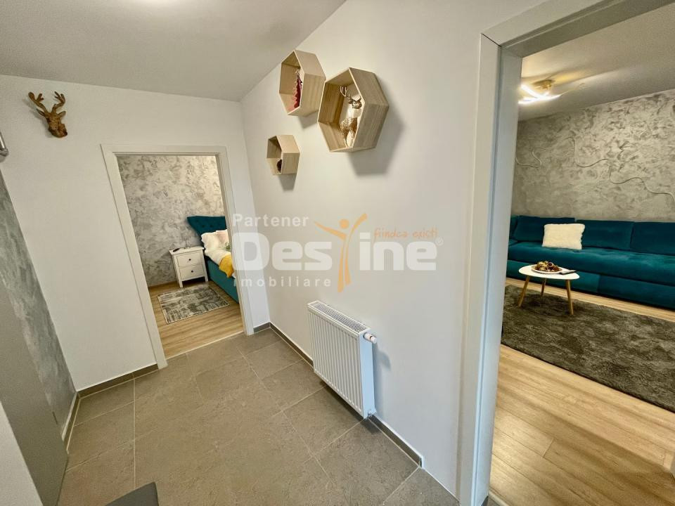  2 camere de vânzare – Avantgarden Brașov | Investiție cu randament imediat