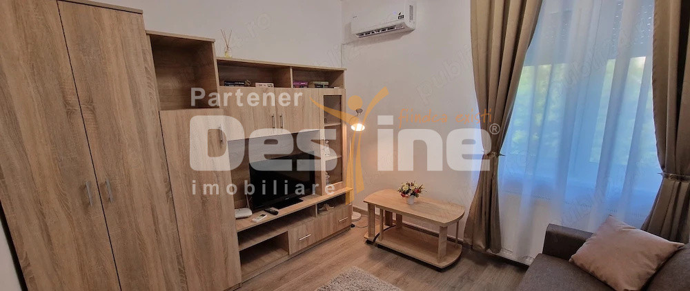 Garsonieră cochetă de închiriat, ultracentral   Timișoara, Bd Eminescu, lângă de Casa Politehnicii 2