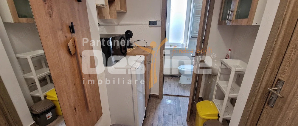 Garsonieră cochetă de închiriat, ultracentral   Timișoara, Bd Eminescu, lângă de Casa Politehnicii 2