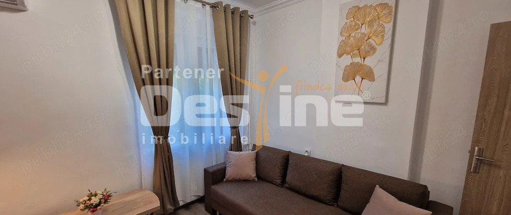 Garsonieră cochetă de închiriat, ultracentral   Timișoara, Bd Eminescu, lângă de Casa Politehnicii 2