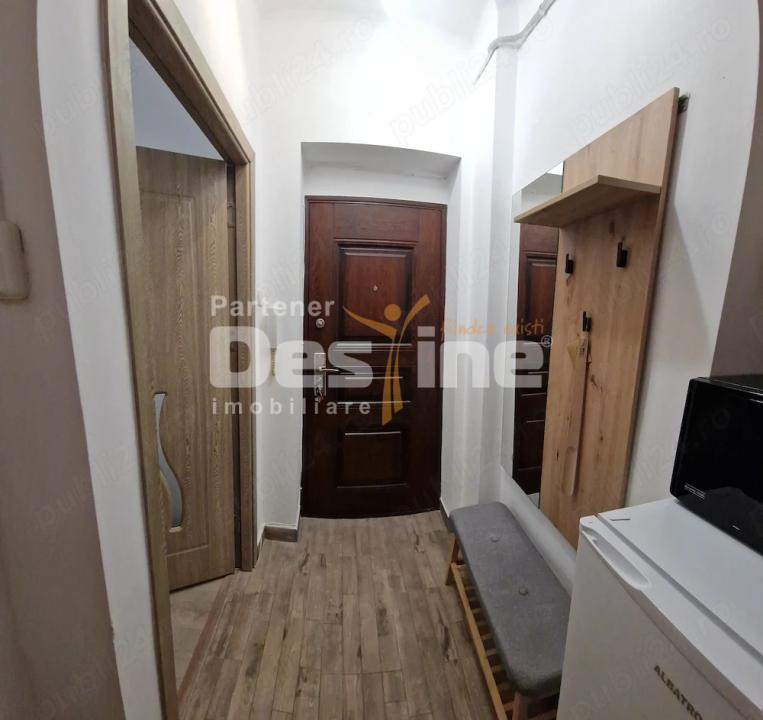 Garsonieră cochetă de închiriat, ultracentral   Timișoara, Bd Eminescu, lângă de Casa Politehnicii 2