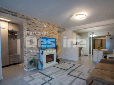 Oferim spre vânzare duplex despartit prin camera tehnica