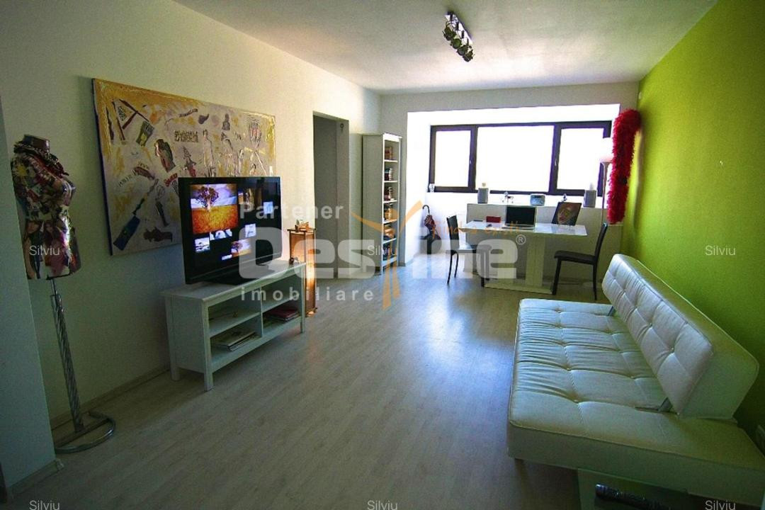 APARTAMENT 3 CAMERE MOBILAT ,UTILAT 