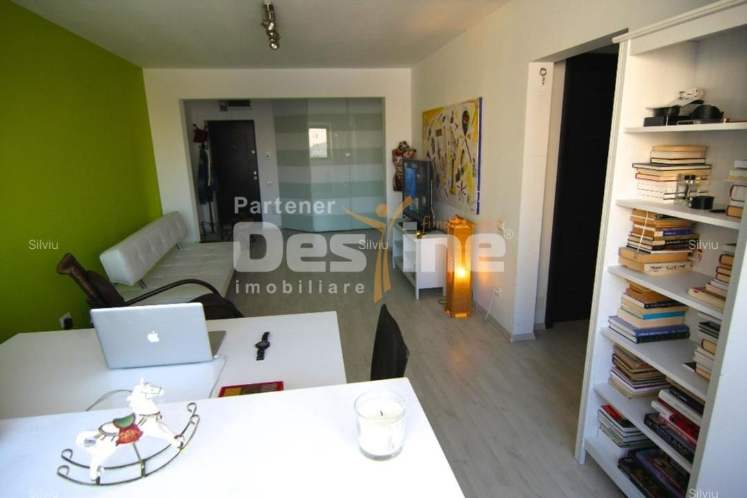APARTAMENT 3 CAMERE MOBILAT ,UTILAT 