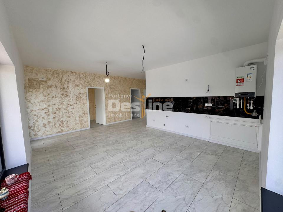 Casă individuală 4 camere, în Cartier - 124mp utili, teren - 450mp
