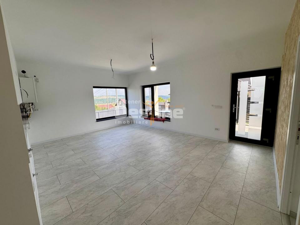 Casă individuală 4 camere, în Cartier - 124mp utili, teren - 450mp