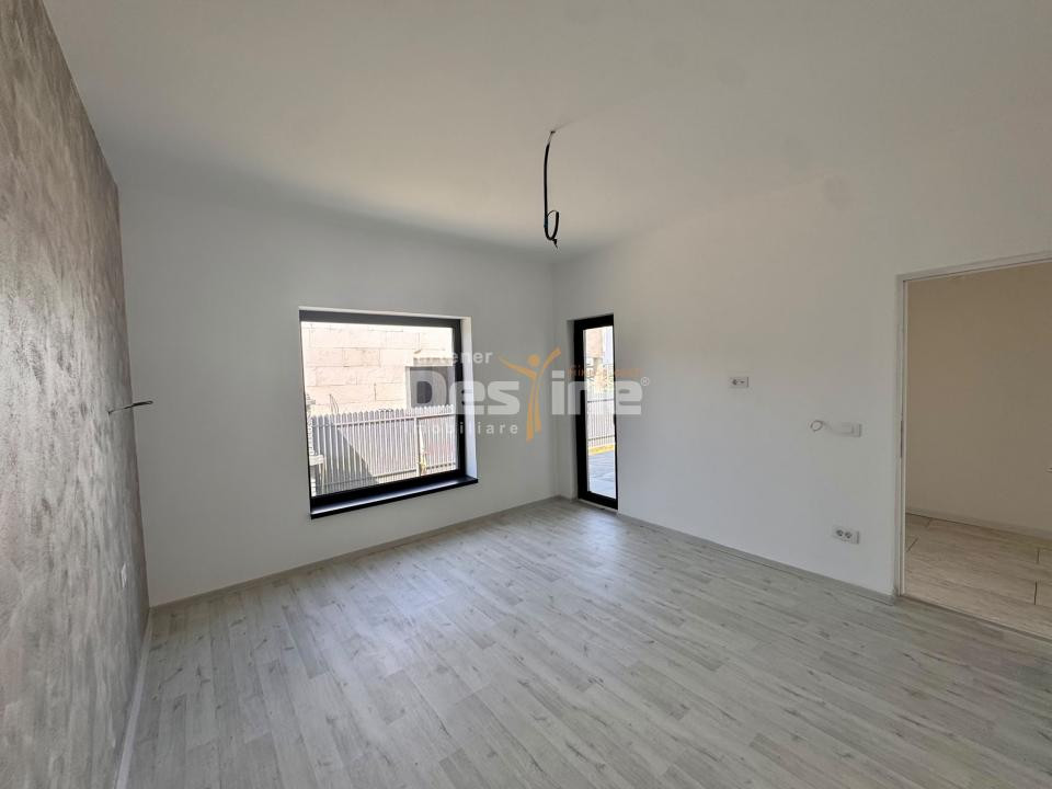Casă individuală 4 camere, în Cartier - 124mp utili, teren - 450mp
