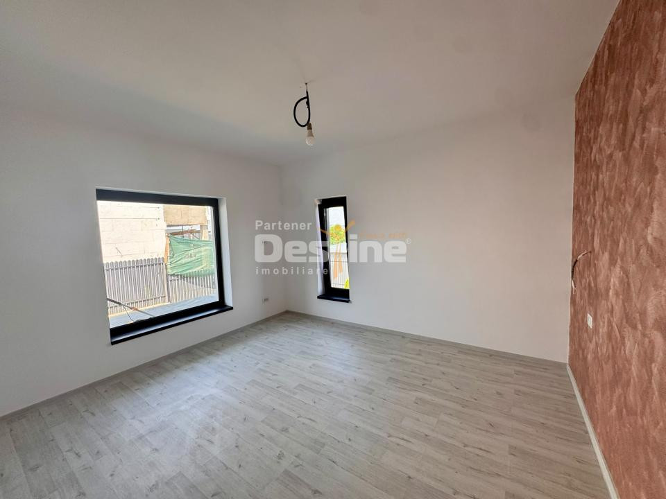 Casă individuală 4 camere, în Cartier - 124mp utili, teren - 450mp