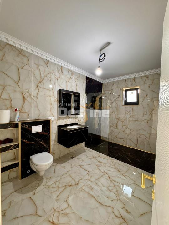 Casă individuală 4 camere, în Cartier - 124mp utili, teren - 450mp