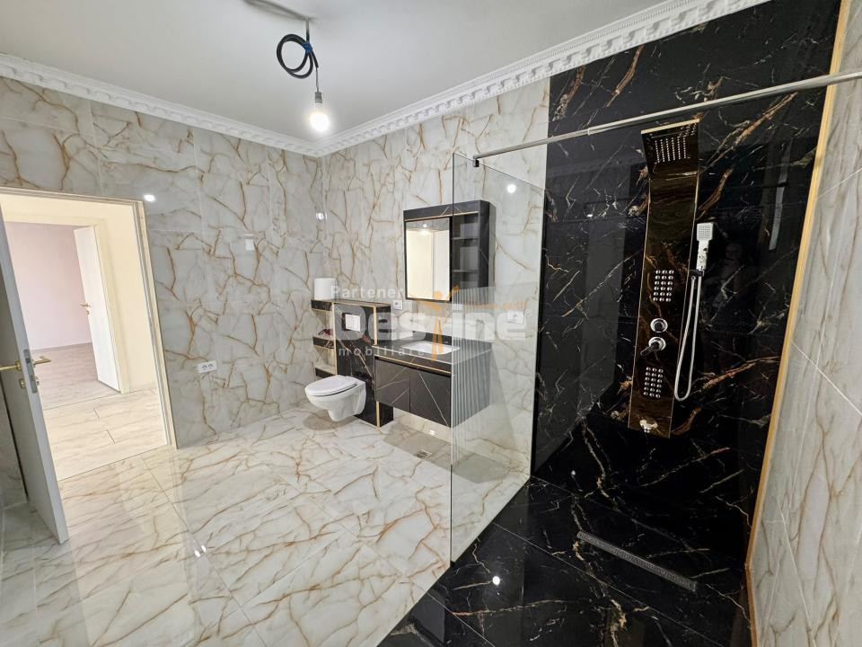 Casă individuală 4 camere, în Cartier - 124mp utili, teren - 450mp