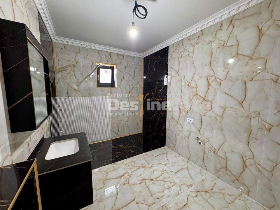 Casă individuală 4 camere, în Cartier - 124mp utili, teren - 450mp