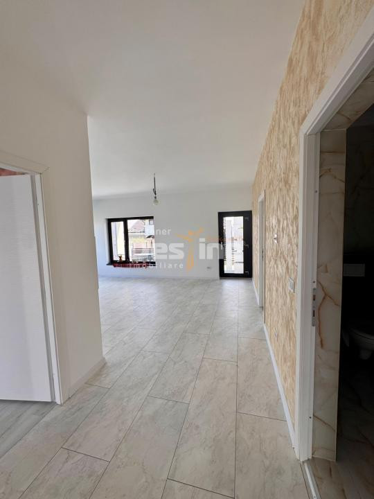 Casă individuală 4 camere, în Cartier - 124mp utili, teren - 450mp