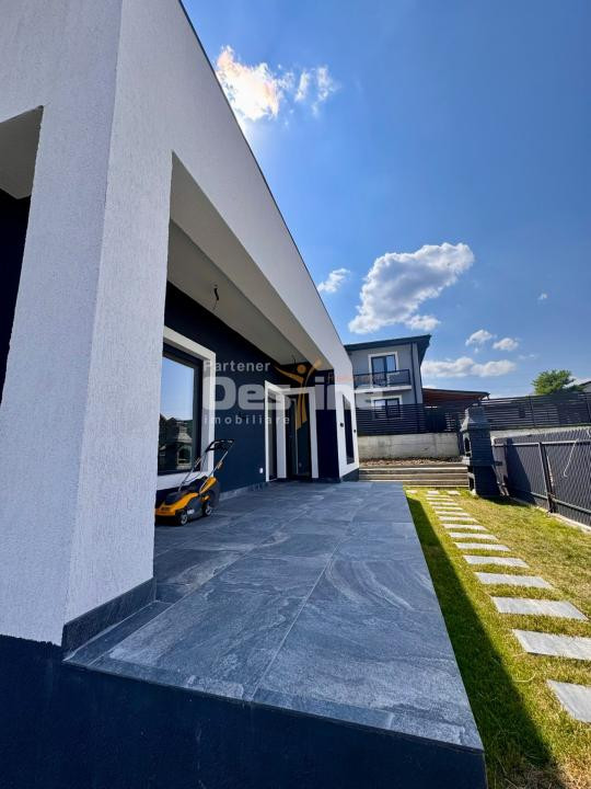 Casă individuală 4 camere, în Cartier - 124mp utili, teren - 450mp