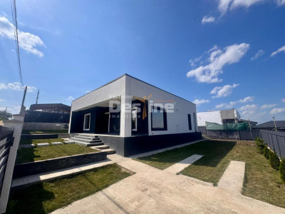 Casă individuală 4 camere, în Cartier - 124mp utili, teren - 450mp