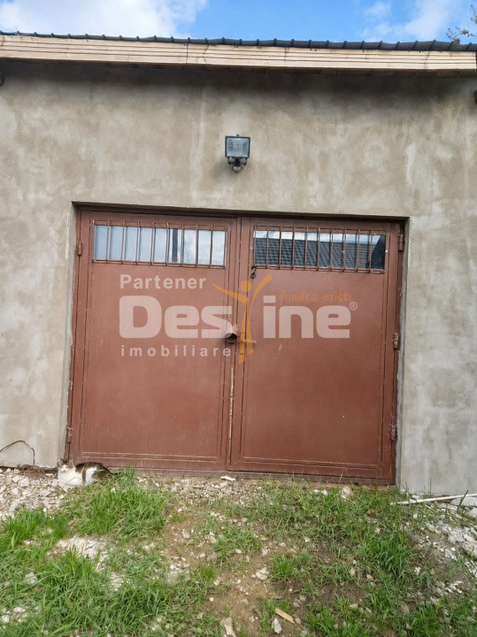 Casă în VALEA LUPULUI, 4 camere, aprox. 90 mp utili, garaj spațios, teren 400 mp