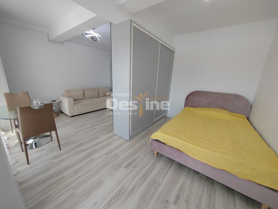 Chirie, Apartament 1 cameră + LOC DE PARCARE