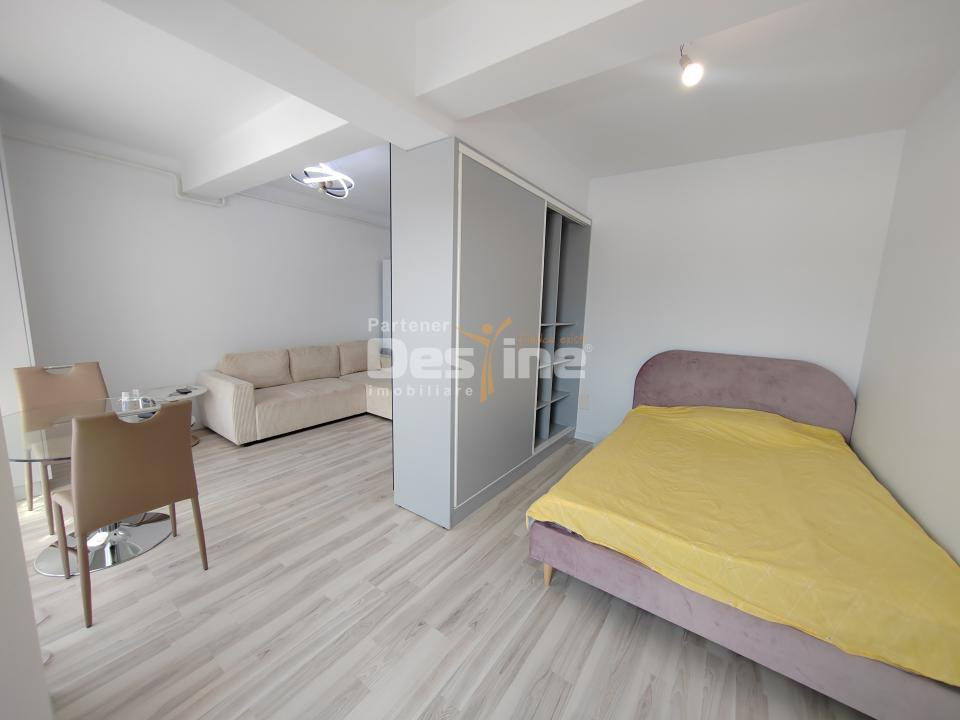 Chirie, Apartament 1 cameră + LOC DE PARCARE