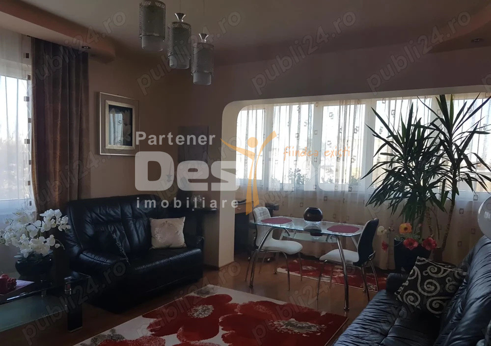 Apartament decomandat 3 camere zona centrală, Timișoara