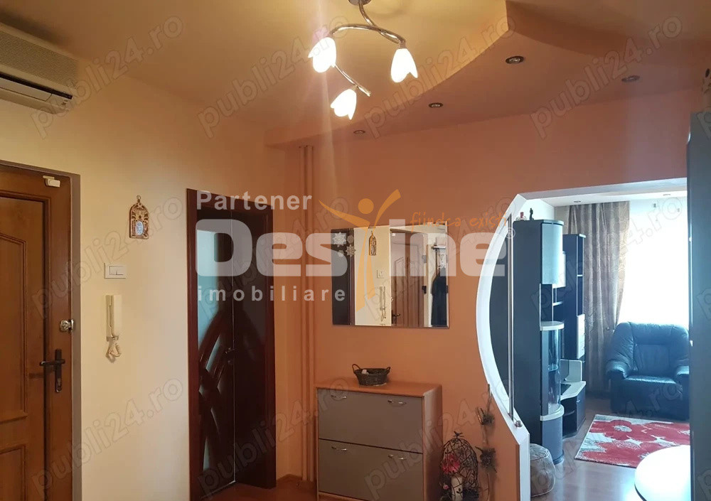 Apartament decomandat 3 camere zona centrală, Timișoara