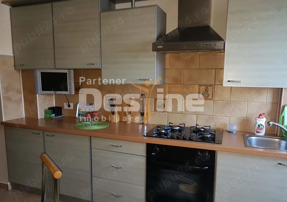 Apartament decomandat 3 camere zona centrală, Timișoara