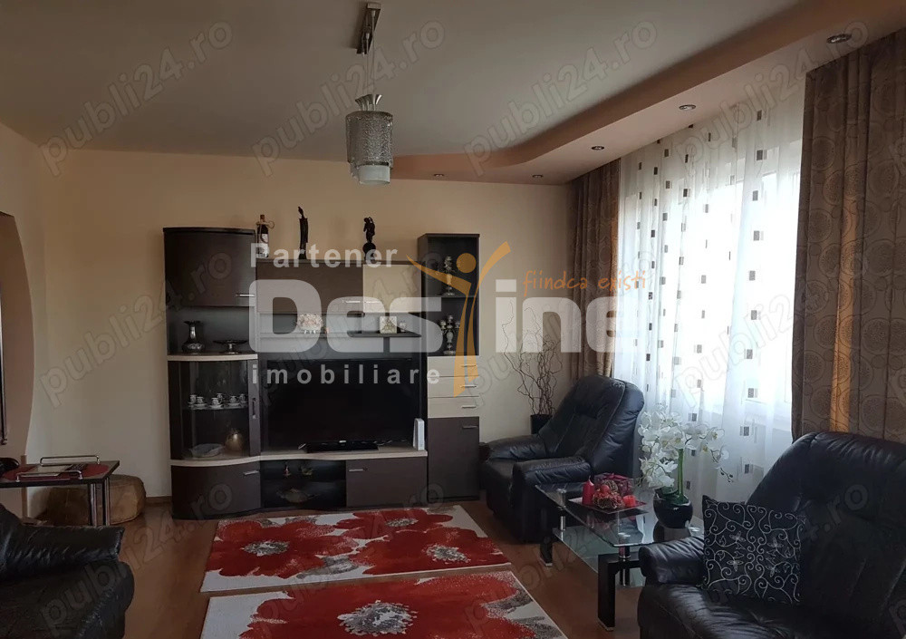 Apartament decomandat 3 camere zona centrală, Timișoara