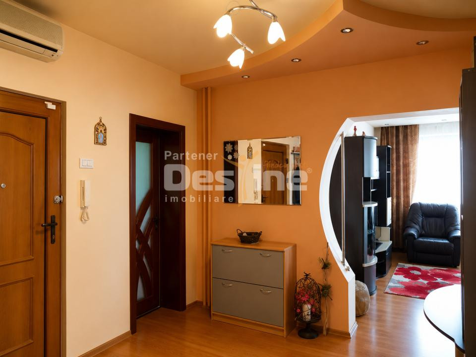 Apartament decomandat 3 camere zona centrală, Timișoara