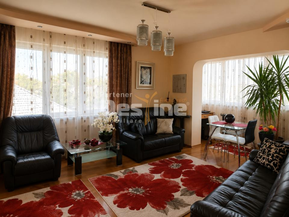 Apartament decomandat 3 camere zona centrală, Timișoara