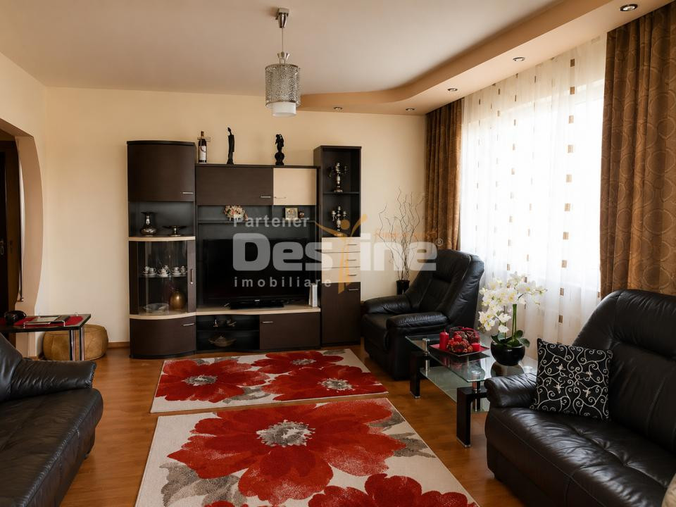 Apartament decomandat 3 camere zona centrală, Timișoara