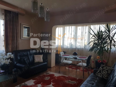 Apartament decomandat 3 camere zona centrală, Timișoara