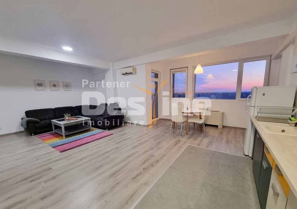 Vand apartament 2 camere 77mp  calea Torontalului