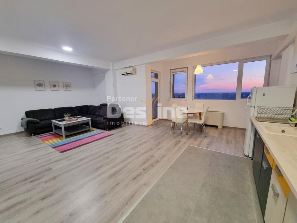 Vand apartament 2 camere 77mp  calea Torontalului