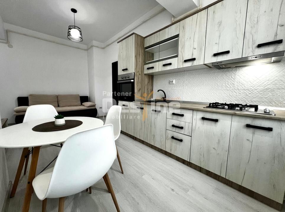 Apartament 2 camere Pacurari Petru Poni 44mp