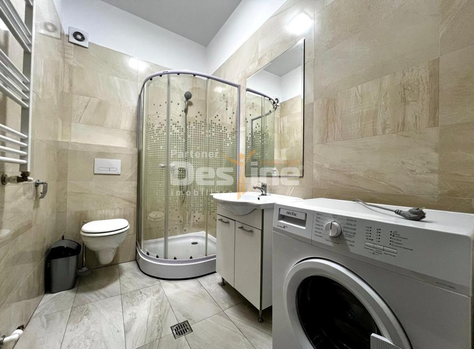 Apartament 2 camere Pacurari Petru Poni 44mp