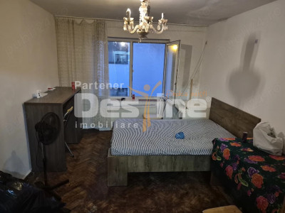 Închiriere sau vânzare garsoniera complex. Et2, 25 mp,