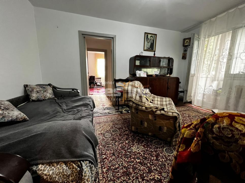 Apartament cu 2 camere Tătărași 50mp
