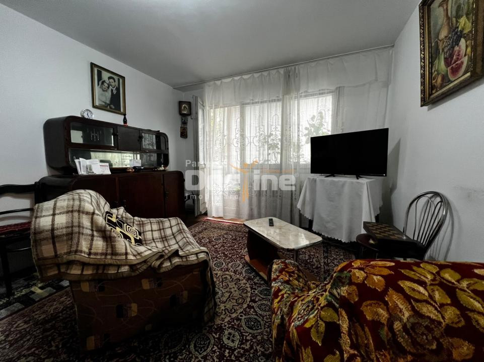 Apartament cu 2 camere Tătărași 50mp