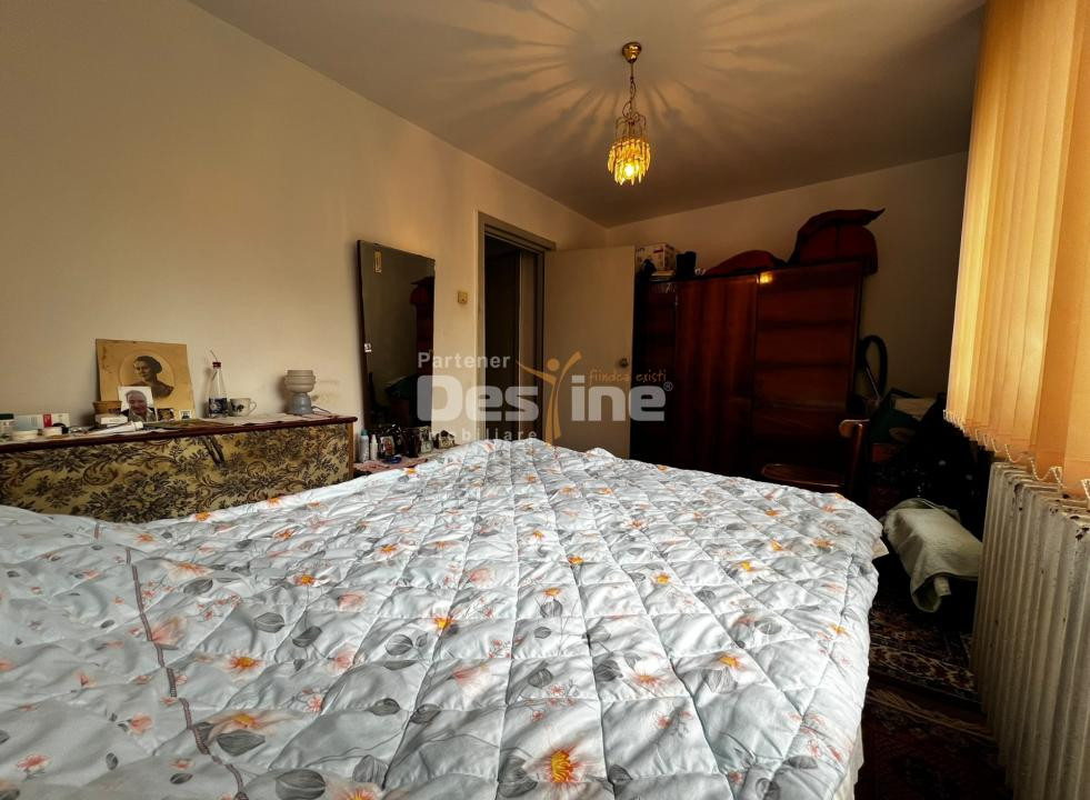 Apartament cu 2 camere Tătărași 50mp