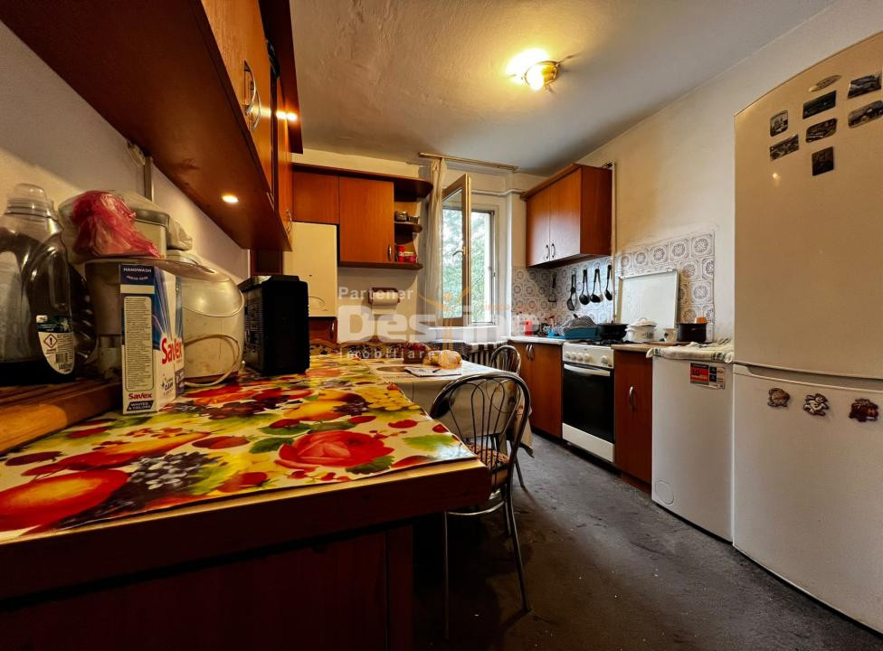 Apartament cu 2 camere Tătărași 50mp