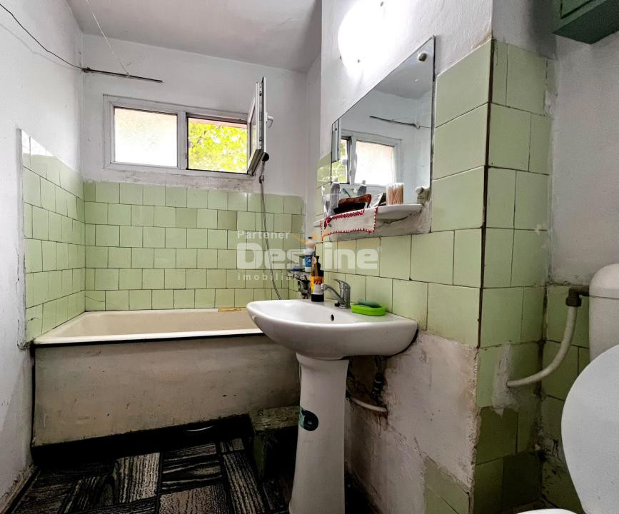 Apartament cu 2 camere Tătărași 50mp