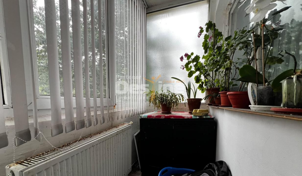 Apartament cu 2 camere Tătărași 50mp