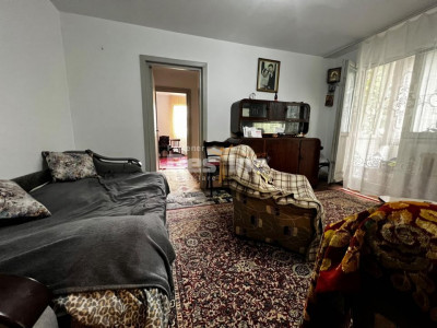 Apartament cu 2 camere Tătărași 50mp