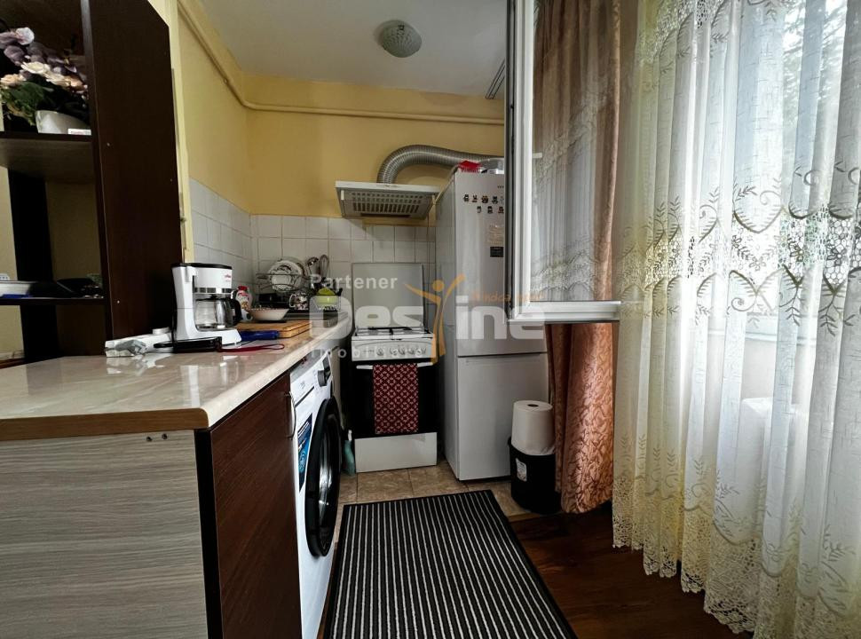 Apartament cu 2 camere- Tătărași