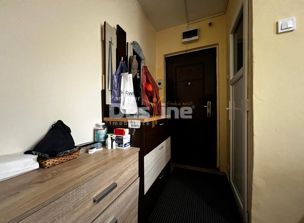 Apartament cu 2 camere- Tătărași