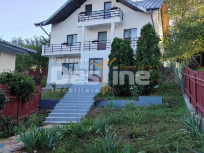 Casa individuala P+ETAJ+POD 208 mp + 635 mp TEREN - BUCIUM