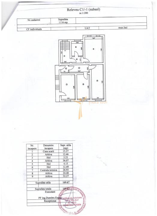 COPOU - Imobil Business/ activ Imobiliar 