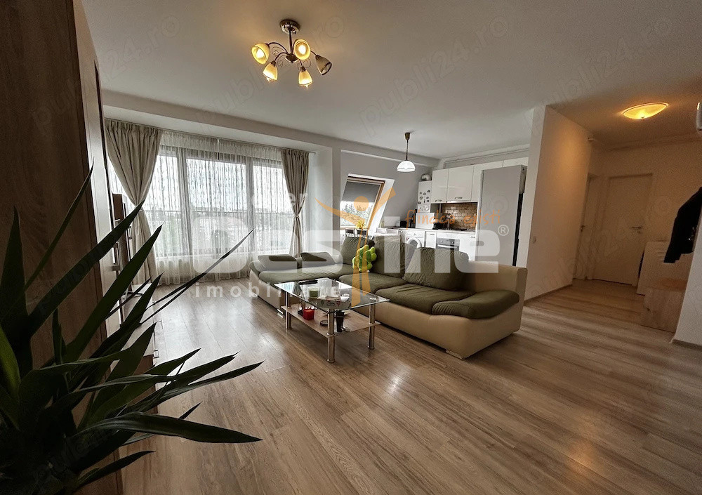 Proprietar vând apartament 2 camere | 52,33 mp | Calea Sever Bocu | 