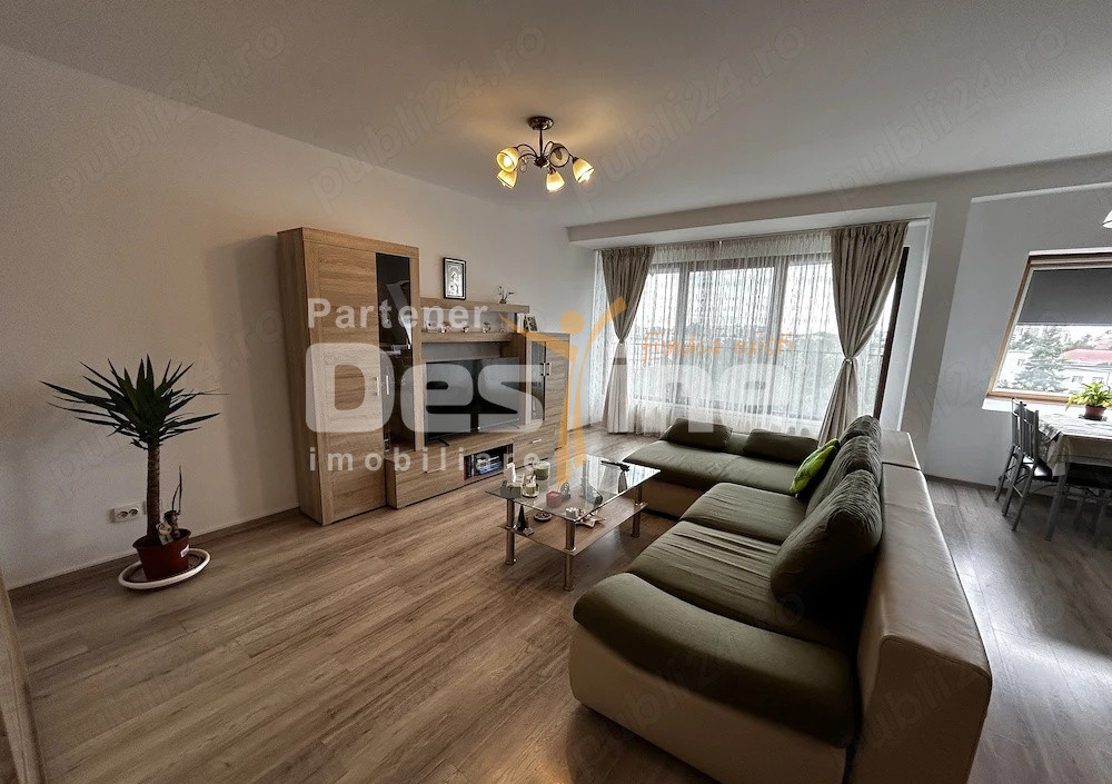 Proprietar vând apartament 2 camere | 52,33 mp | Calea Sever Bocu | 