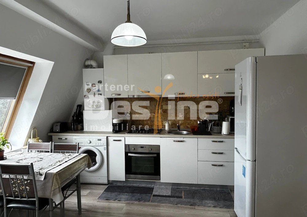 Proprietar vând apartament 2 camere | 52,33 mp | Calea Sever Bocu | 