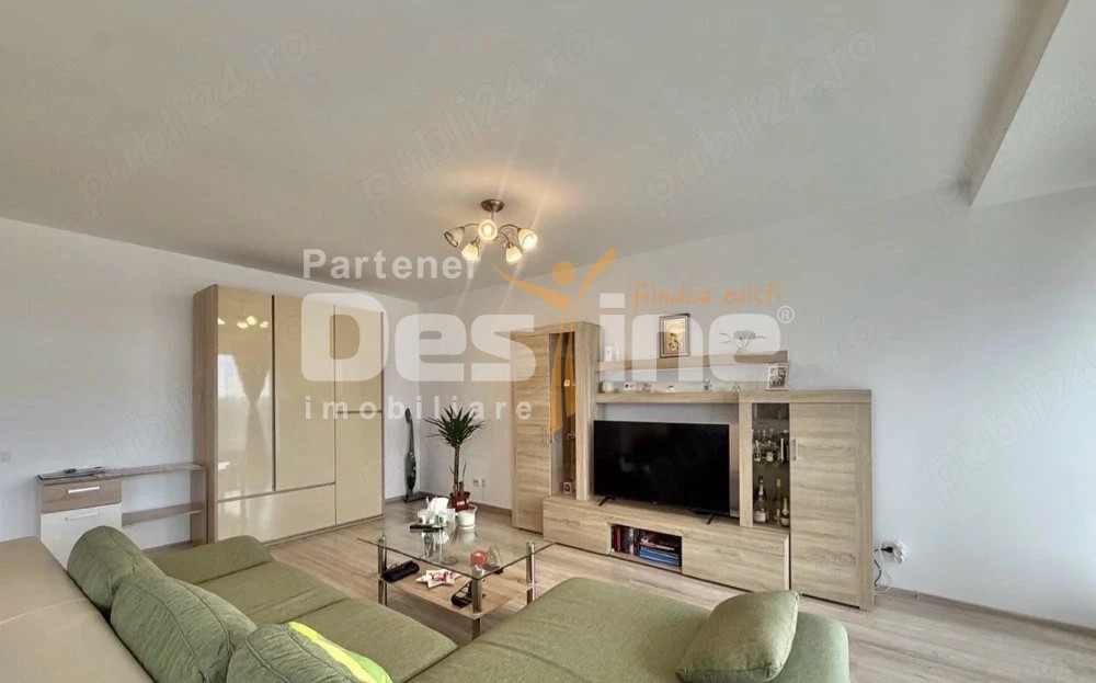 Proprietar vând apartament 2 camere | 52,33 mp | Calea Sever Bocu | 